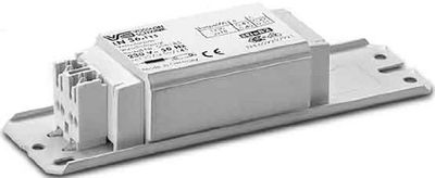 houben 169645 a + + to a, alimentatore, Metallo, 10 W, integrato, grigio, 35 x 35 x 25 cm