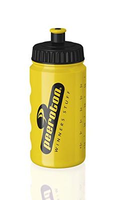 Peeroton butelka na napoje, żółta, 1 opakowanie (1 x 500 ml)