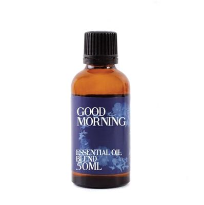 Good Morning Olio Essenziale Miscela - 50ml - 100% Puro