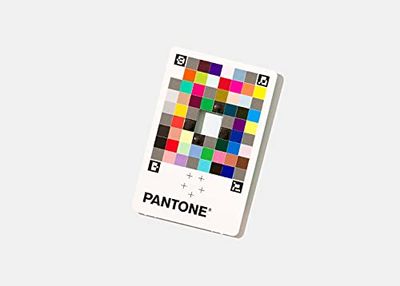 Pantone PCNCT Color Match Card, Multicolour, Standard