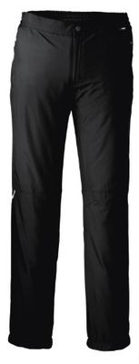 maier sports Antholz - Mono de esquí, Color Negro, Talla 52