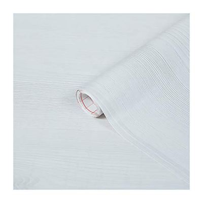 d-c-fix papier adhésif pour meuble effet bois Nordique Orme - film autocollant décoratif rouleau vinyle - pour cuisine, porte, table - décoration revêtement peint stickers collant - 67,5 cm x 2 m