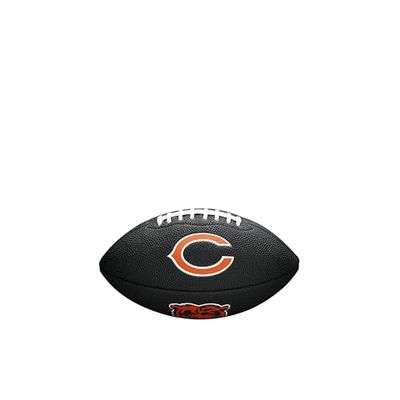 Wilson Mini NFL Team Soft Touch, Ball Unisex-Youth, Multicolour