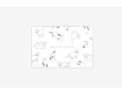 Dailylike Tarjeta álbum play with me 16,2x11,2cm.