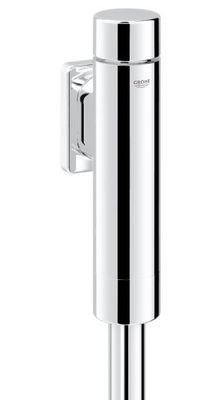Grohe 37349000 Flussometro Automatico per WC, Cromo