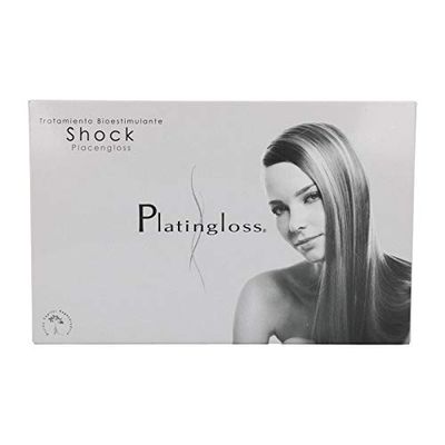Après-shampoing et traitements Platingloss