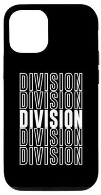 Carcasa para iPhone 15 División