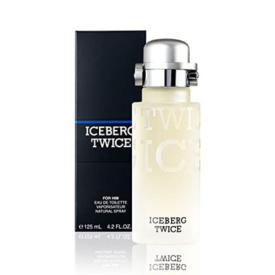 Iceberg Twice for Him Eau De Toilette 125ml