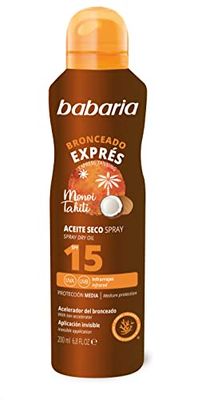 BRUMA ACEITE SECO SPF15 200 ml