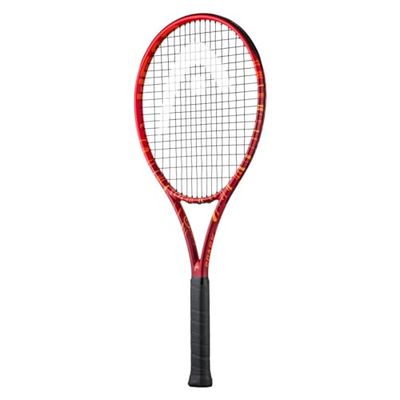 HEAD Unisex Adult MX Spark SUPRM tennisracket, Rood, 2