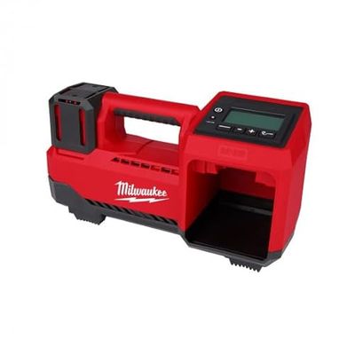 Milwaukee Draadloze luchtcompressor M18 BI-0 (zonder batterij, IR-oplader) 18 V