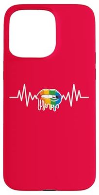 Lgbtq flag LGBTQ lesbian pride flags LGBTQ Lips lesbian Case for iPhone 15 Pro Max