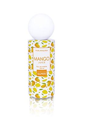 Fruit Attraction Mango Juice Eau de Toilette, 100ml