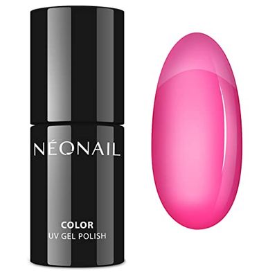 NEONAIL Rosa UV-nagellack 7,2 ml salty kiss UV LED 8523-7