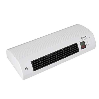 Adler AD 7714 Deurluchtverwarming, 2000 W, sensor, afstandsbediening