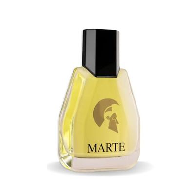 Eau de Toilette herr Mars trädoft med bergamott, sommarkryddig doft, 100 ml