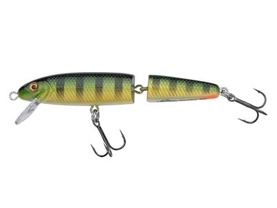 Berkley Pulse Snake Topwater, appât Dur, Surface bruyante, pour brochet, Perche et Poissons prédateurs, leurre Facile à Utiliser pour Les pêcheurs en Eau Douce et en Eau salée, 9cm, Perche