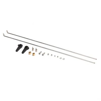 Pro Boat Rudder Pushrod Set PCF PRB286100 Parts
