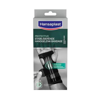 Hansaplast Stabilizujący bandaż na nadgarstek