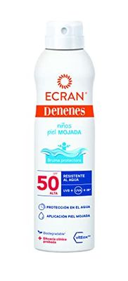 Denenes, Bruma Protectora, Spray protettore invisibile SPF50 - 250 ml