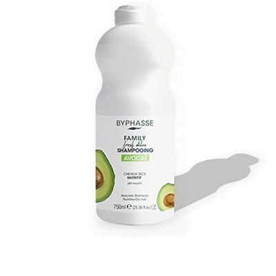 FAMILY FRESH DELICE champú seco cabello 750 ml