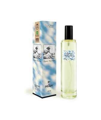 Prady - Eau de Toilette havsvatten – 33 ml, fräsch och uppfriskande doft