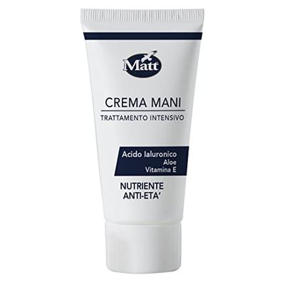Matt AgeActiv intensiv handbehandling