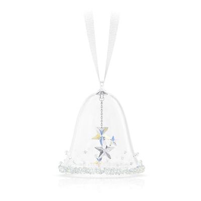 Swarovski Holiday Magic Classics Decorazione Campanella, XS