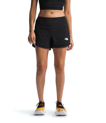 THE NORTH FACE Sunriser 4in Pantaloncini TNF Black XXL