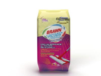 Brawn Brawn Acioufflement en bois Hq 24+4-110 g