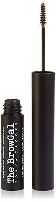 The BrowGal, Color para cejas - 4 ml.Combinación perfecta de tonos de ceja. Con punta afilada para emular el aspecto del cabello real. Formula resistente al sudor y agua.