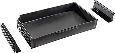 Peli 1450 Additional Strip for TrekPak Divider Set, Original Protector Case Accessory, Compatible 1450, Colour: Black