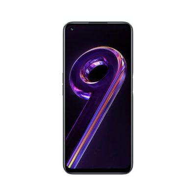 realme 9 Pro 5G-smarttelefon, 5 000 mAh kraftfullt batteri, Qualcomm Snapdragon 695 5G-processor, 33W Dart-snabbladdning, 120Hz Ultra Smooth Display, Dual Sim, 8 + 128GB, Midnight Black, RMX3472