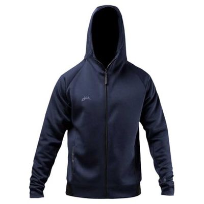 DISMARINA PLASTIMO Nuevo 2024-Tech Hoodie Provincial Blue M-XL, 71427 Other, meerkleurig, één maat