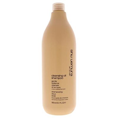 Shu Uemura Body Cream - 1000 ml