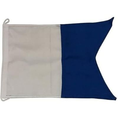 Goldenship GS73446 Letter, unisex volwassenen, meerkleurig