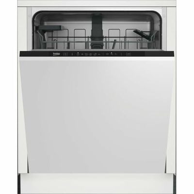Beko DIN36430 lavavajilla Totalmente integrado 14 cubertería D