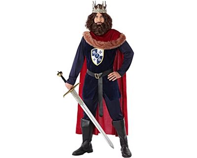 Atosa Costume Re Medievale XS