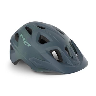 MET - Echo Lichtgewicht, Verstelbare Enduro & Trail Mountainbike Hel met
