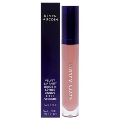 Kevyn Aucoin Velvet Lip Paint - Fabulous for Women 0,1 oz Rossetto