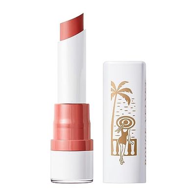 Bourjois Rouge Velvet The Lipstick, 13 - Nohalicious, Collezione French Riviera, Rossetto rosso brillante, Formula che non secca, Facile da applicare, Dura fino a 24 ore, 2,4 g