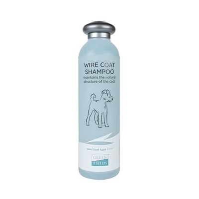 Greenfields Shampoo für Rauhaar-Rassen Hunde 250ml