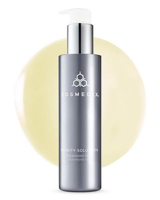 CosMedix Purity Solution Nourishing Deep Cleansing Oil For Unisex 3.3 oz Cleanser