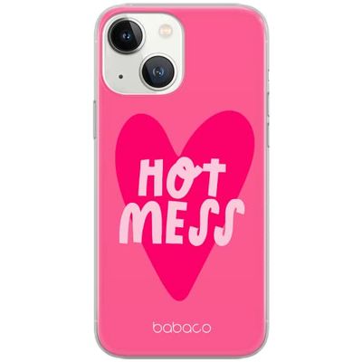 ERT GROUP mobiltelefonfodral för Samsung A13 4G originalt och officiellt licensierat Babaco mönster Hot Mess 001 optimalt anpassad till formen på mobiltelefonen, fodral tillverkad av TPU-plast