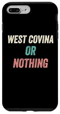 iPhone 7 Plus/8 Plus West Covina or Nothing, West Covina Case