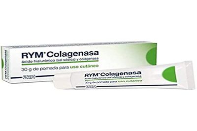 RYM COLAGENASA 30G POMADA ERN