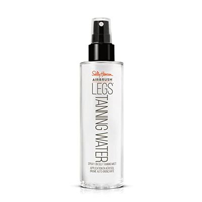Sally Hansen Airbrush Tanning Water Agua Medio Incolora Bronceadora 250 g