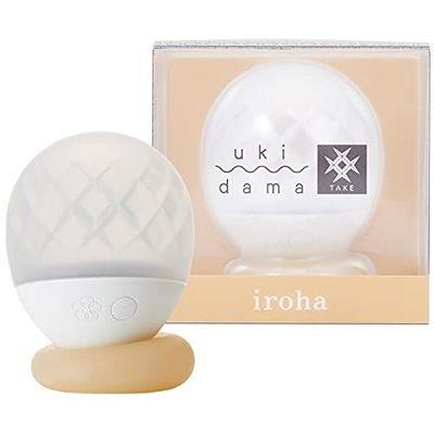 iroha Ukidama Massage Bulb And Bath Light - Take 170 g