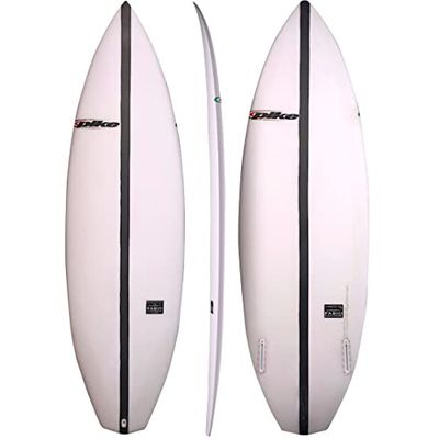 Gladius High Performance Pike Surfboard (PU/EPOXY/WOOD STRINGER)