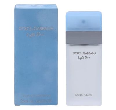 Dolce & Gabbana Eau De Toilette, 1-pack (1 x 25 ml)